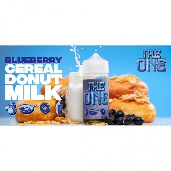 The One – Blueberry