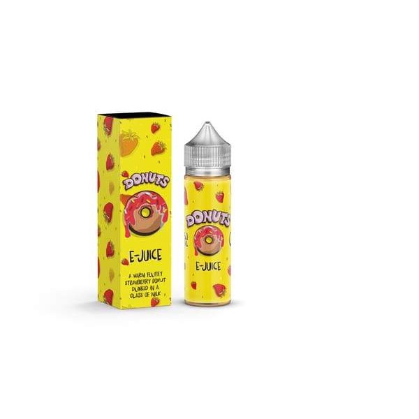 Strawberry Donut 60ml