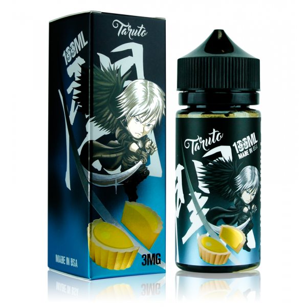 TARUTO BY YAMI VAPOR