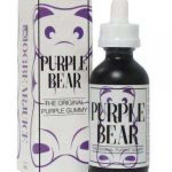 Purple Bear