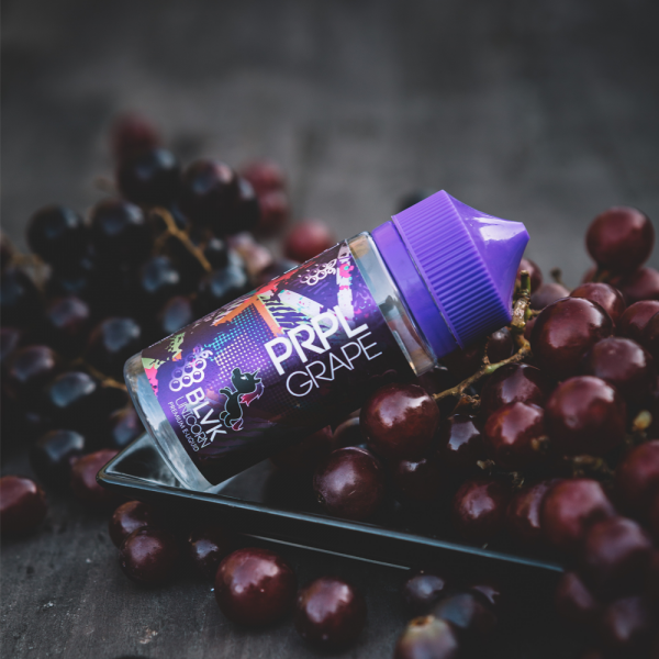 PRPL GRAPE E-LIQUID (100ML)