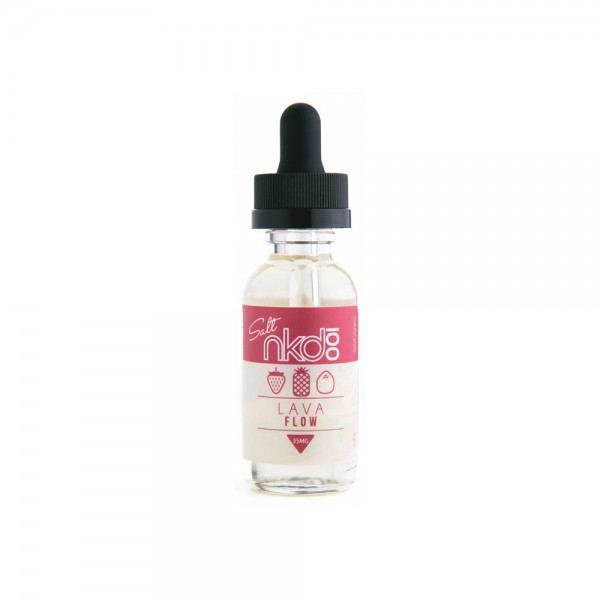 NKD 100 Salt Premium PG+VG E-liquid E-juice 30ml(Really Berry, 35mg/ml)