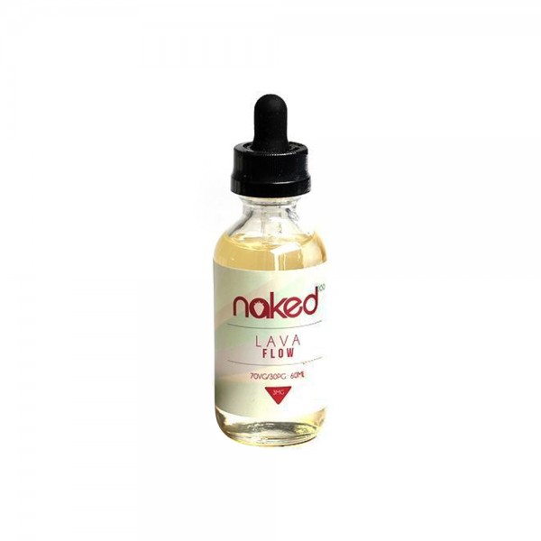 Naked 100 Premium PG+VG E-liquid E-juice 60ml(Yummy Gum, 6mg/ml)