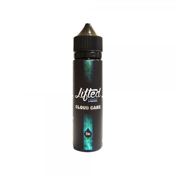 Lifted Liquids Premium VG E-liquid E-juice 60ml(6mg/ml, Pineapple Express)