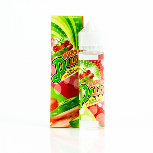 Kiwi + Strawberry