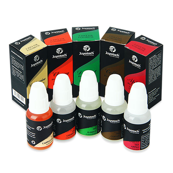 Joyetech PG+VG e-Juice with 47 Flavors 30ml(USA Mix, 6mg/ml)