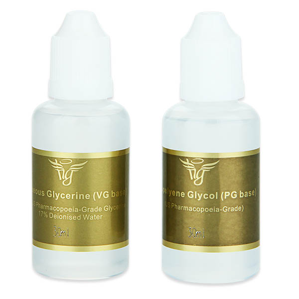 HG e-Juice USP PG and VG Base 30ml(VG)