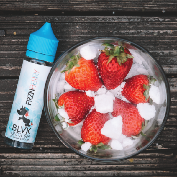 FRZNBERRY E-LIQUID (60ML)