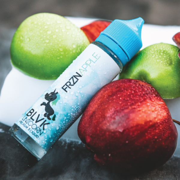 FRZNAPPLE E-LIQUID (60ML)