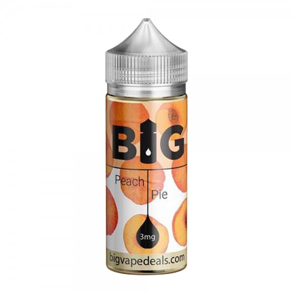 Big Vape Deals PG+VG E-liquid E-juice 100ml(Strawberry Kiwi, 6mg/ml)