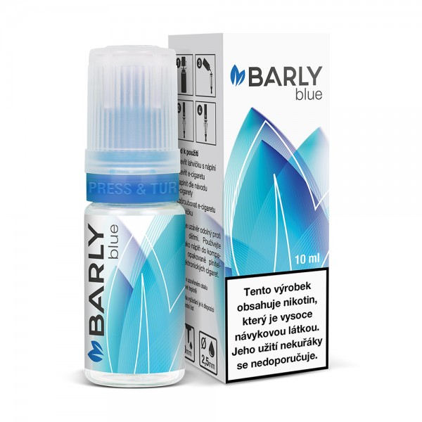 Barly Premium PG+VG E-liquid E-juice Barly Flavor 10ml(Barly Red, 5mg/ml)