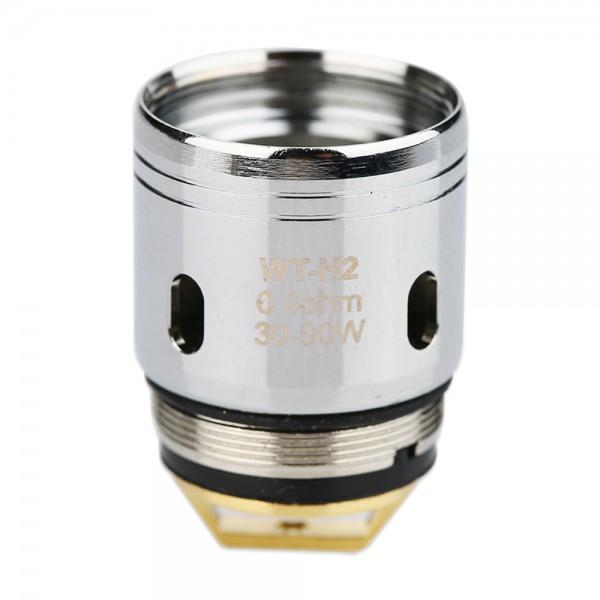 WISMEC WT Replacement Coil Head for KAGE 5pcs(0.4ohm)