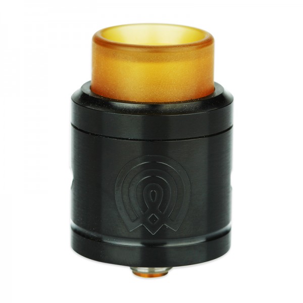 WOTOFO VAPOROUS RDA(Black, Standard Version)