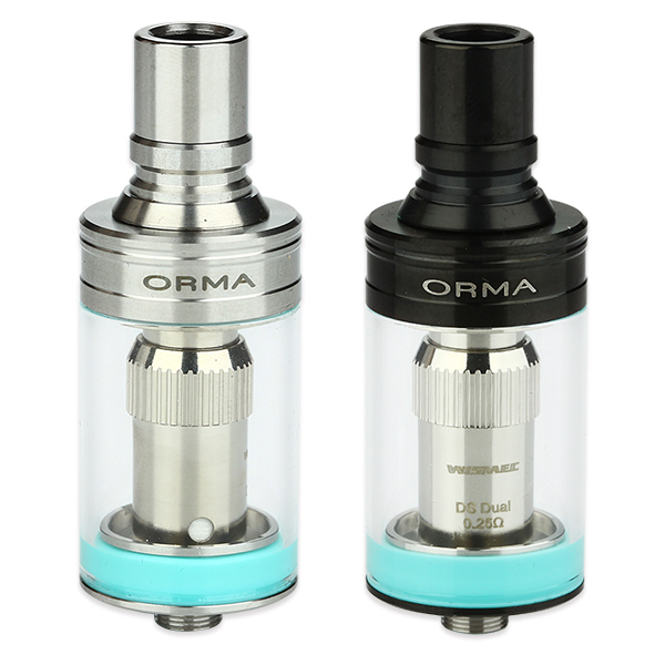 WISMEC ORMA Tank 3.5ml(Black)