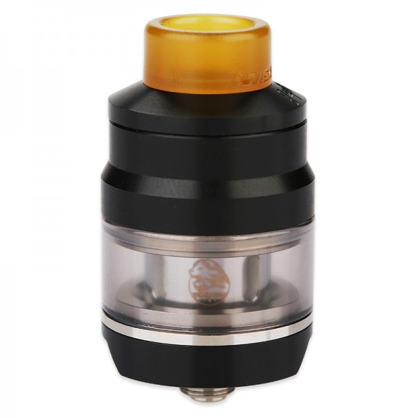 WISMEC Gnome Subohm Tank 2ml/4ml(Black, 4ml)