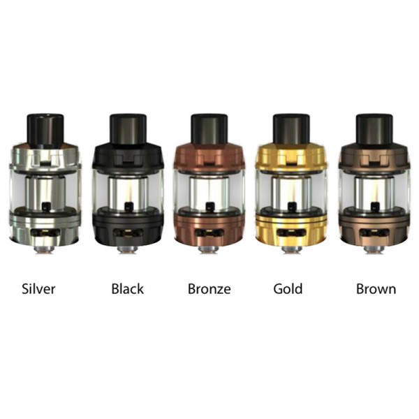 WISMEC Elabo SW Atomizer 2ml(Silver)