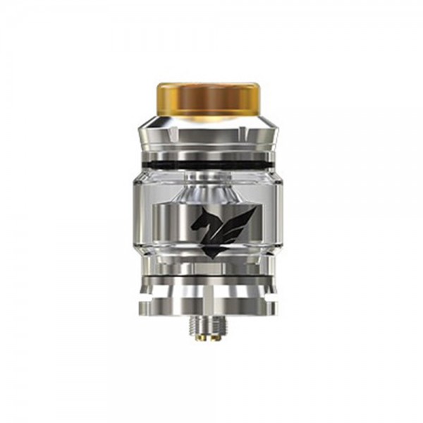 WISMEC Bellerophon RTA 4ml(Silver)