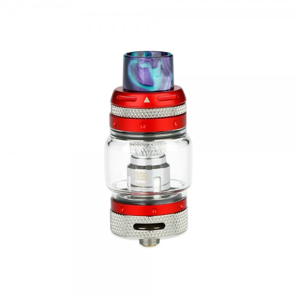 VOOPOO UFORCE T1 Subohm Tank 3.5ml/8ml(S-Red, Standard Version)