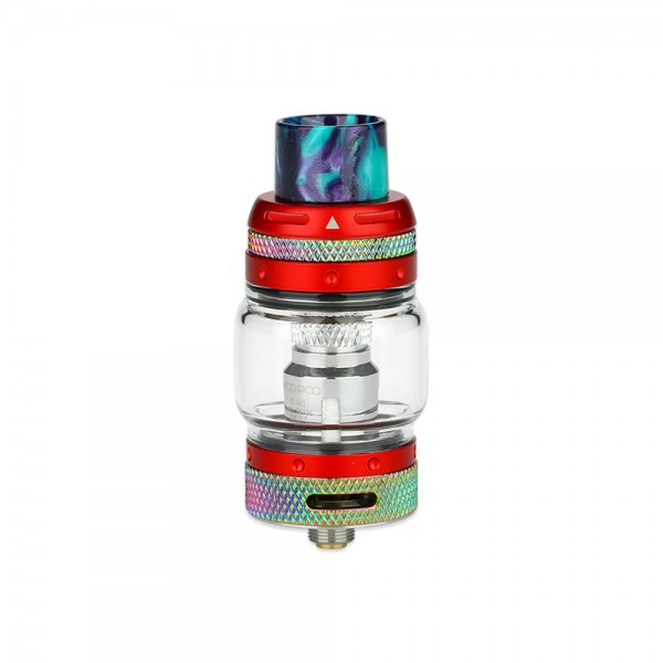 VOOPOO UFORCE T1 Subohm Tank 3.5ml/8ml(R-Red, Standard Version)