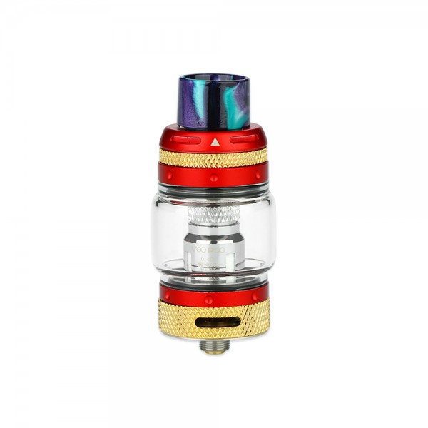 VOOPOO UFORCE T1 Subohm Tank 3.5ml/8ml(G-Red, Standard Version)