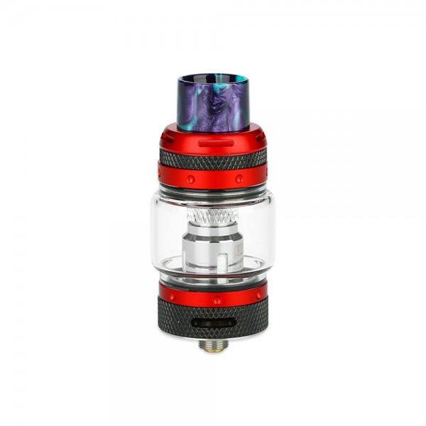 VOOPOO UFORCE T1 Subohm Tank 3.5ml/8ml(B-Red, Standard Version)