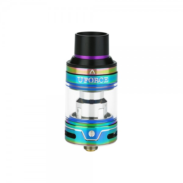 VOOPOO UFORCE Subohm Tank 1.8ml/3.5ml(Purple, 3.5ml Standard Version)