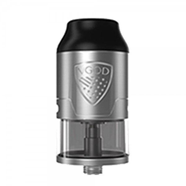 VGOD Elite RDTA 4ml(Silver)