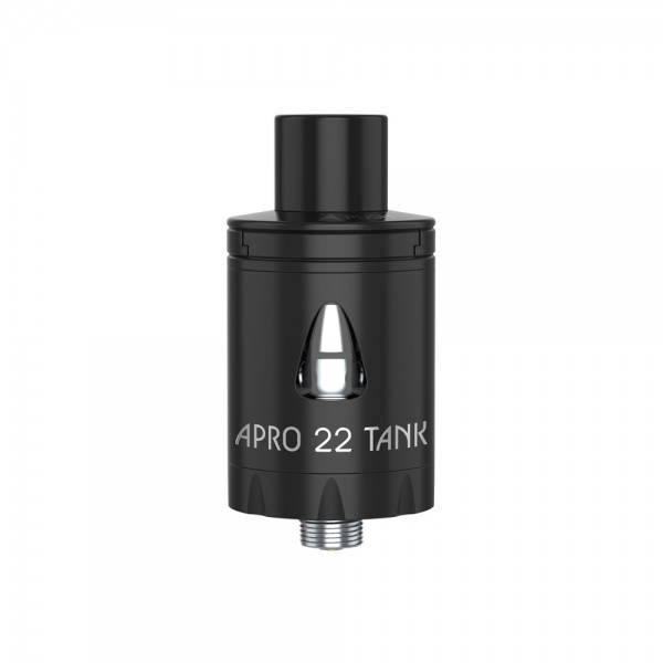 UD Apro 22 Subohm Tank 2ml(Black)