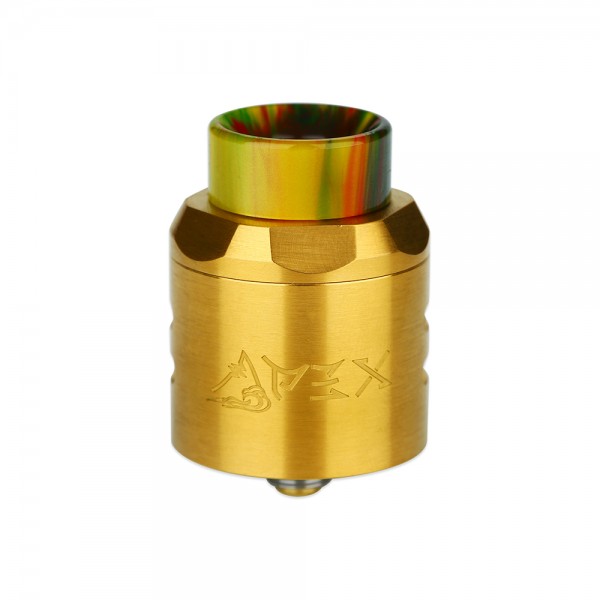 Timesvape APEX RDA(Gold, TPD Version)