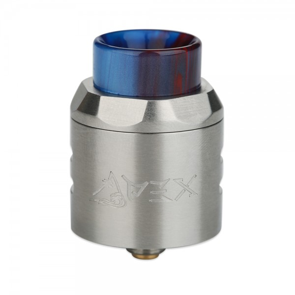 Timesvape APEX RDA(Silver, TPD Version)