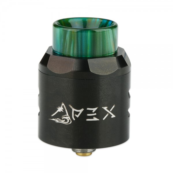 Timesvape APEX RDA(Black, TPD Version)