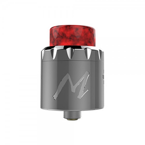 Tigertek Momentum RDA(Silver)