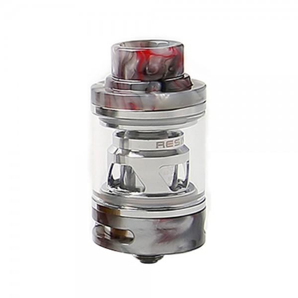 Tesla Resin Subohm Tank 2ml/6ml (Grey, 6ml Standard Edition)