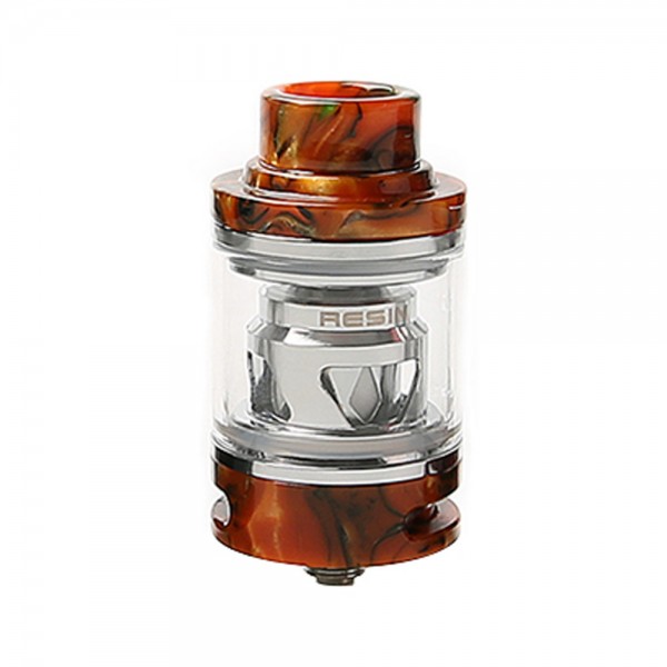 Tesla Resin Subohm Tank 2ml/6ml (Orange, 6ml Standard Edition)