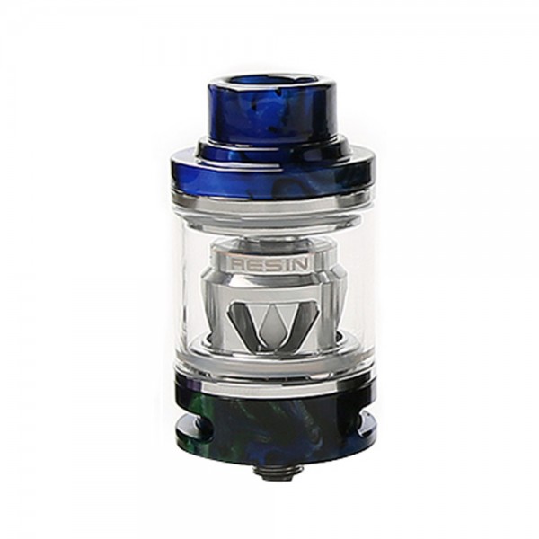 Tesla Resin Subohm Tank 2ml/6ml (Blue, 6ml Standard Edition)