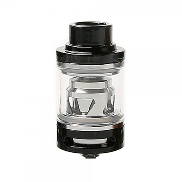 Tesla Resin Subohm Tank 2ml/6ml (Black, 6ml Standard Edition)