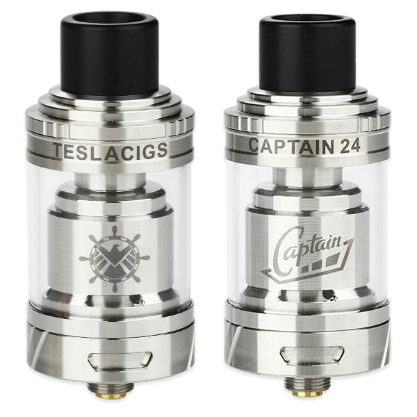 Tesla Captain 24 RTA Tank 2.5ml(SS)