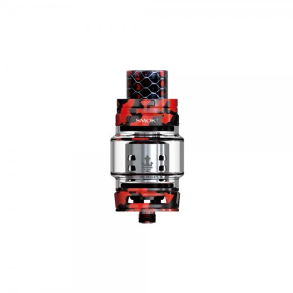 SMOK TFV12 PRINCE Cloud Beast Tank 8ml/2ml(Red Camouflage, Standard Edition)