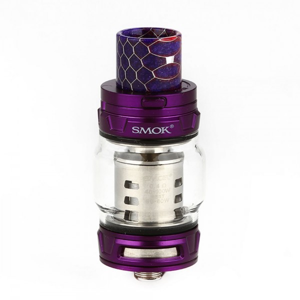 SMOK TFV12 PRINCE Cloud Beast Tank 8ml/2ml(Purple, Standard Edition)