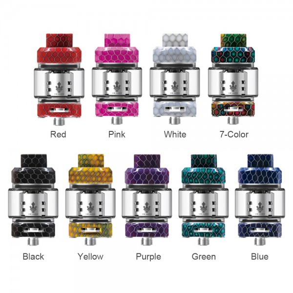 SMOK Resa Prince Cloud Beast Tank 7.5ml/2ml(White, EU Edition)