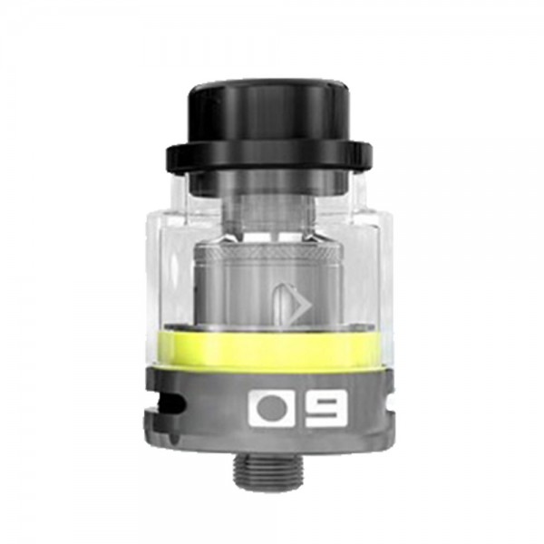 Sigelei O9 Subohm Tank 2ml(Stainless Steel)