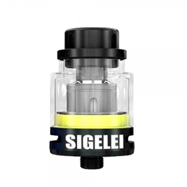 Sigelei O9 Subohm Tank 2ml(Black)