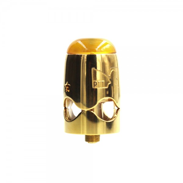 Serisvape BOMB UFO V1.5 RDTA 2ml(Gold, TPD Edition)