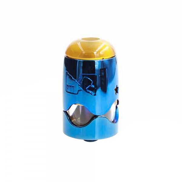 Serisvape BOMB UFO V1.5 RDTA 2ml(Blue, TPD Edition)