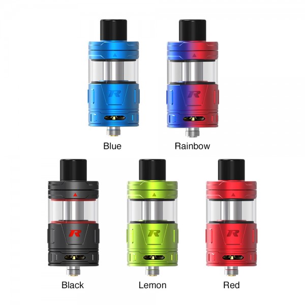 REV Drift II Subohm Tank 2ml/5ml(Lemon, 2ml TPD Edition)