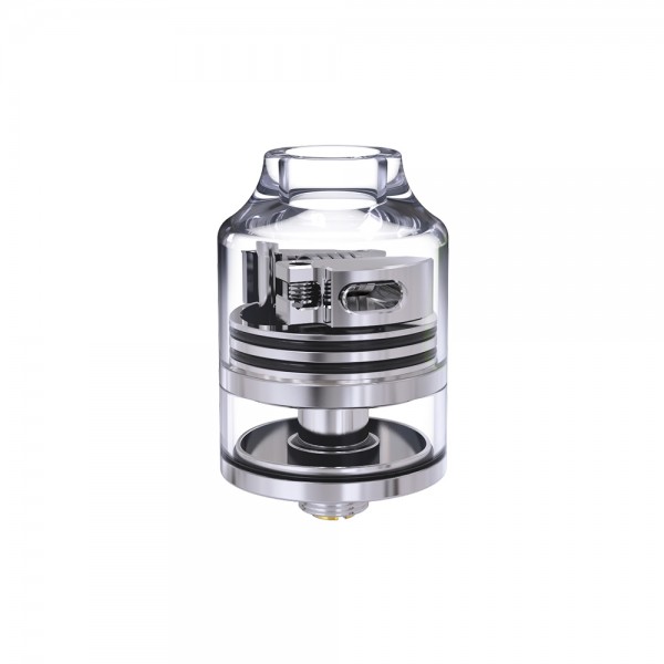 OUMIER WASP NANO RDTA 2ml(Transparent White)