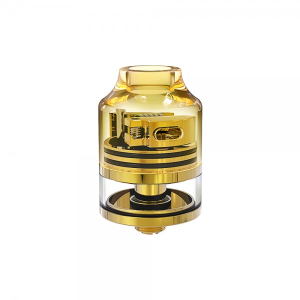 OUMIER WASP NANO RDTA 2ml(Transparent Gold)