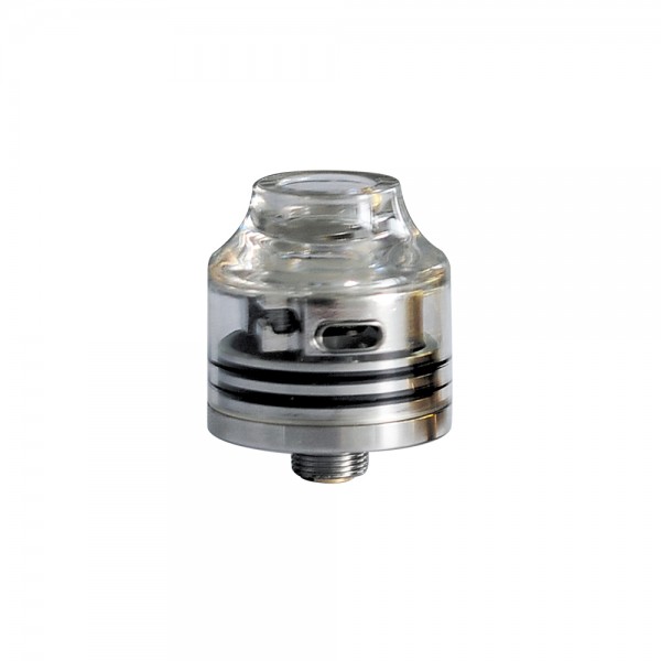 OUMIER WASP NANO RDA(Transparent White, Standard Edition)