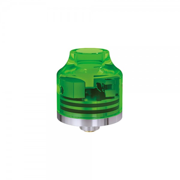 OUMIER WASP NANO RDA(Transparent Green, Standard Edition)