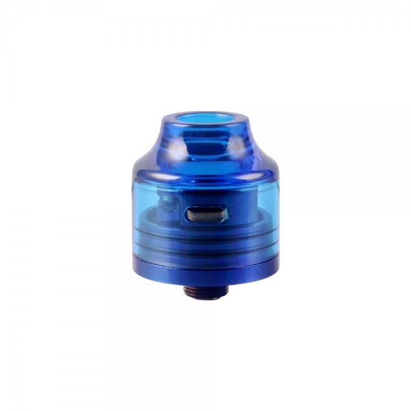 OUMIER WASP NANO RDA(Transparent Blue, Standard Edition)